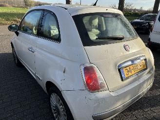 Fiat 500 1.2 Lounge picture 6
