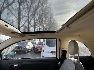 Fiat 500 1.2 Lounge picture 8