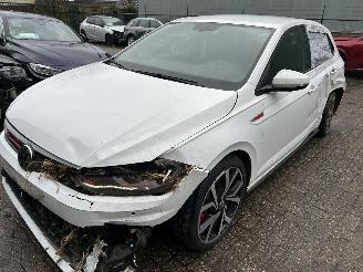 skadebil auto Volkswagen Polo 2.0 GTI  Automaat 2019/1