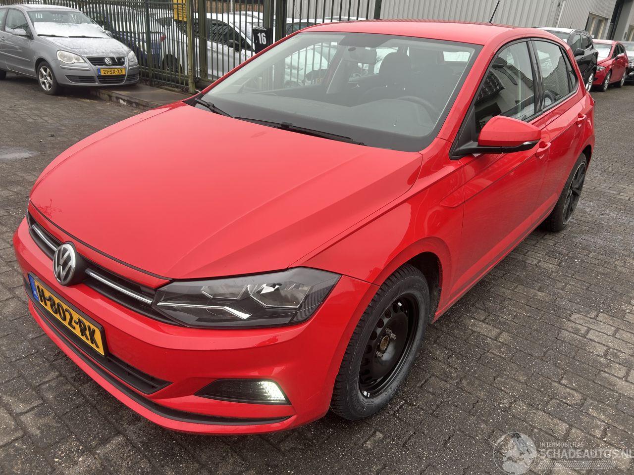 Volkswagen Polo 1.0 TSI Comfortline