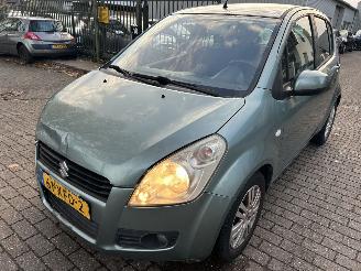  Suzuki Splash 1.0 VVT Exclusive EASSS 2012/5