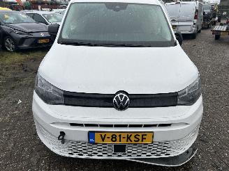 Volkswagen Caddy Cargo 2.0 TDI picture 2