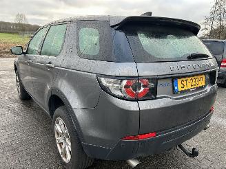 Land Rover Discovery Sport 2.0 D    ( Motorschade ) picture 6
