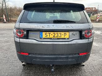 Land Rover Discovery Sport 2.0 D    ( Motorschade ) picture 5