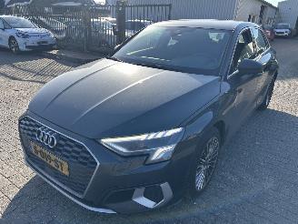 Schadeauto Audi A3 Sportback 30 TFSI 2023/4