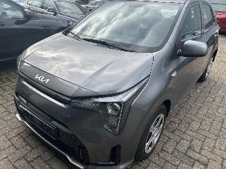 Schadeauto Kia Picanto 1.0 DPI  Dynamic Line  Automaat  ( Nieuw prijs 22500,00 ) 2025/11