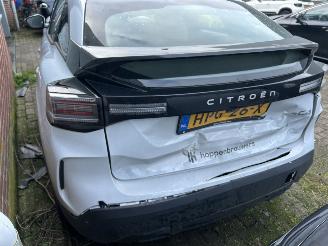 Citroën E-C4 Business Extended Range 54 kWh picture 5