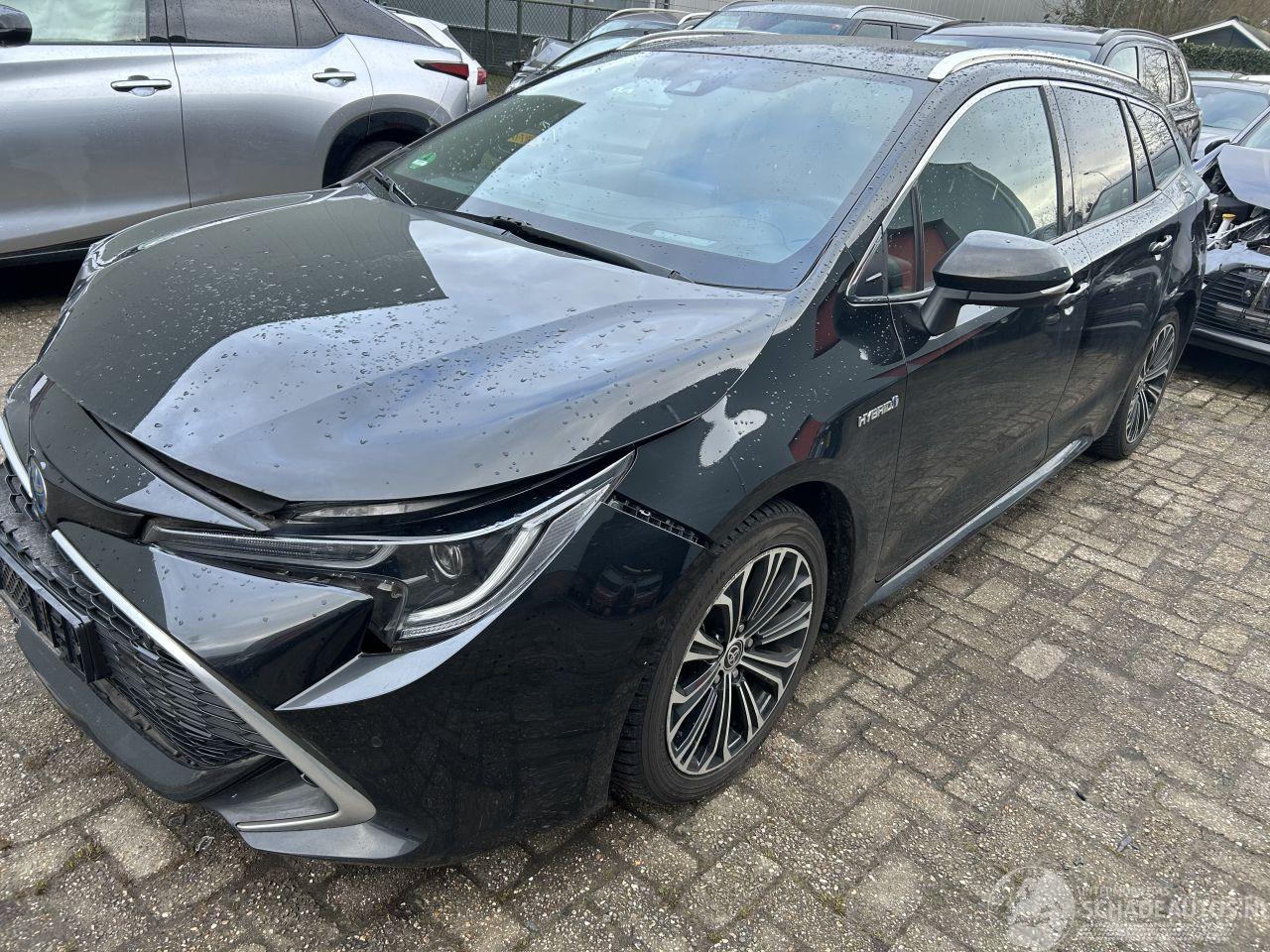 Toyota Corolla Touring Sports 1.8 Hybrid Executive Automaat
