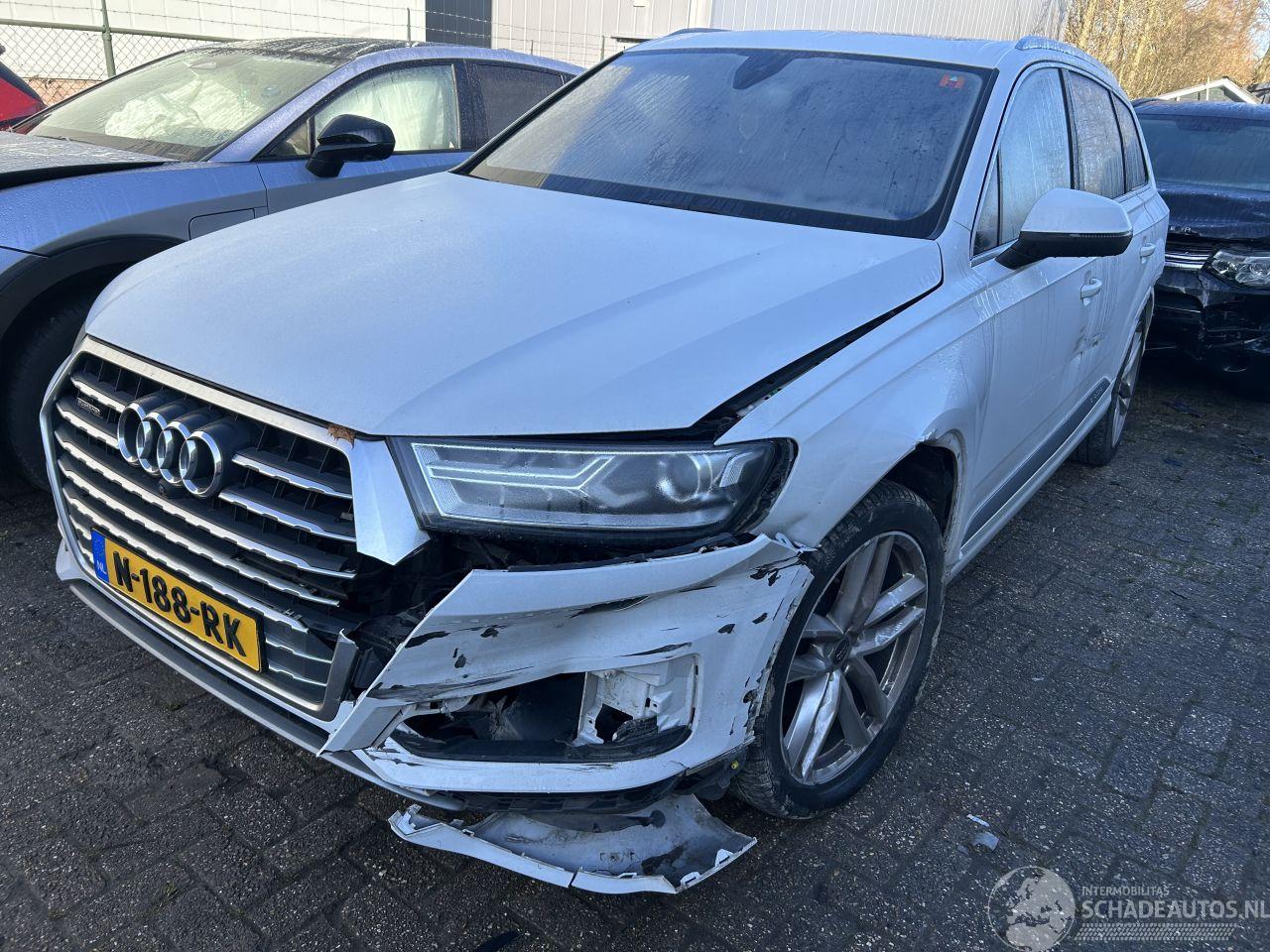 Audi Q7 3.0 TFSI Automaat 7 persoons