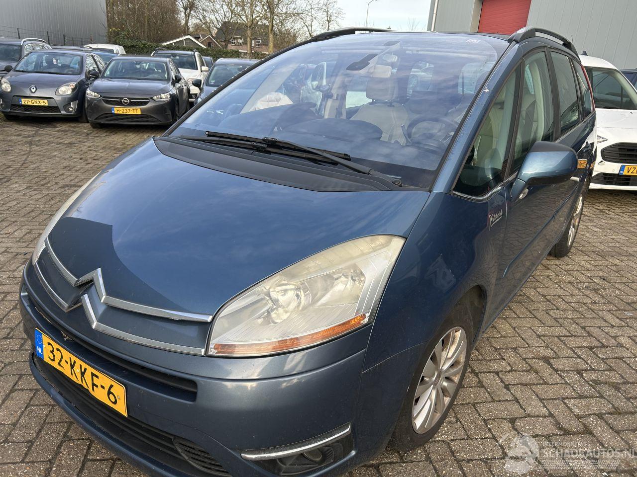 Citroën Grand C4 Picasso 1.6  Automaat