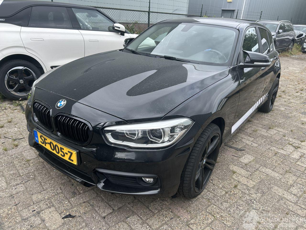 BMW 1-serie 116i   5 Drs