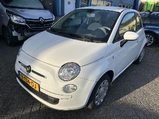  Fiat 500 Elektrisch 2011/12