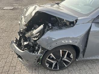 Peugeot 208 1.2 Hybrid Automaat  GT uitvoering  ( Nieuwprijs 34000,00 ) picture 9