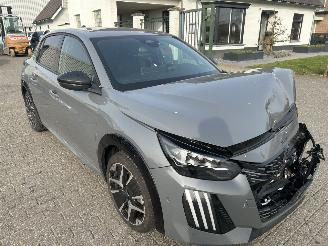 Peugeot 208 1.2 Hybrid Automaat  GT uitvoering  ( Nieuwprijs 34000,00 ) picture 3