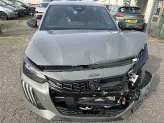 Peugeot 208 1.2 Hybrid Automaat  GT uitvoering  ( Nieuwprijs 34000,00 ) picture 2