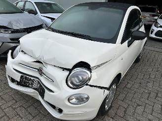  Fiat 500C 1.0 Hybrid Cabriolet 2023/6