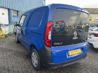 Fiat Doblo 1.6 diesel Automaat   ( schadevrij ) picture 6