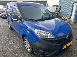 Fiat Doblo 1.6 diesel Automaat   ( schadevrij ) picture 3