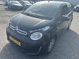Vaurioauto  passenger cars Citroën C1 1.0 VTI Feel 2020/10