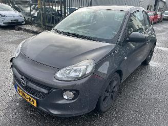 krockskadad bil auto Opel Adam 1.4 2014/3