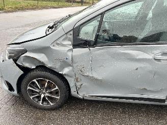 Toyota Yaris 1.5 Hybrid Design Sport  Automaat picture 9