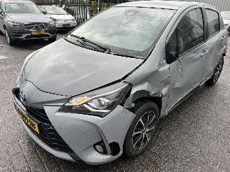 Toyota Yaris 1.5 Hybrid Design Sport  Automaat picture 1