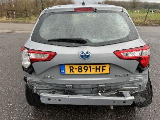 Toyota Yaris 1.5 Hybrid Design Sport  Automaat picture 6