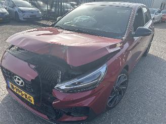 Hyundai I-30 1.5 T-GDI MHEV N-Line Sky  ( Panoramadak ) picture 1