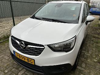 uszkodzony samochody osobowe Opel Crossland X   1.2 Edition 2020/6