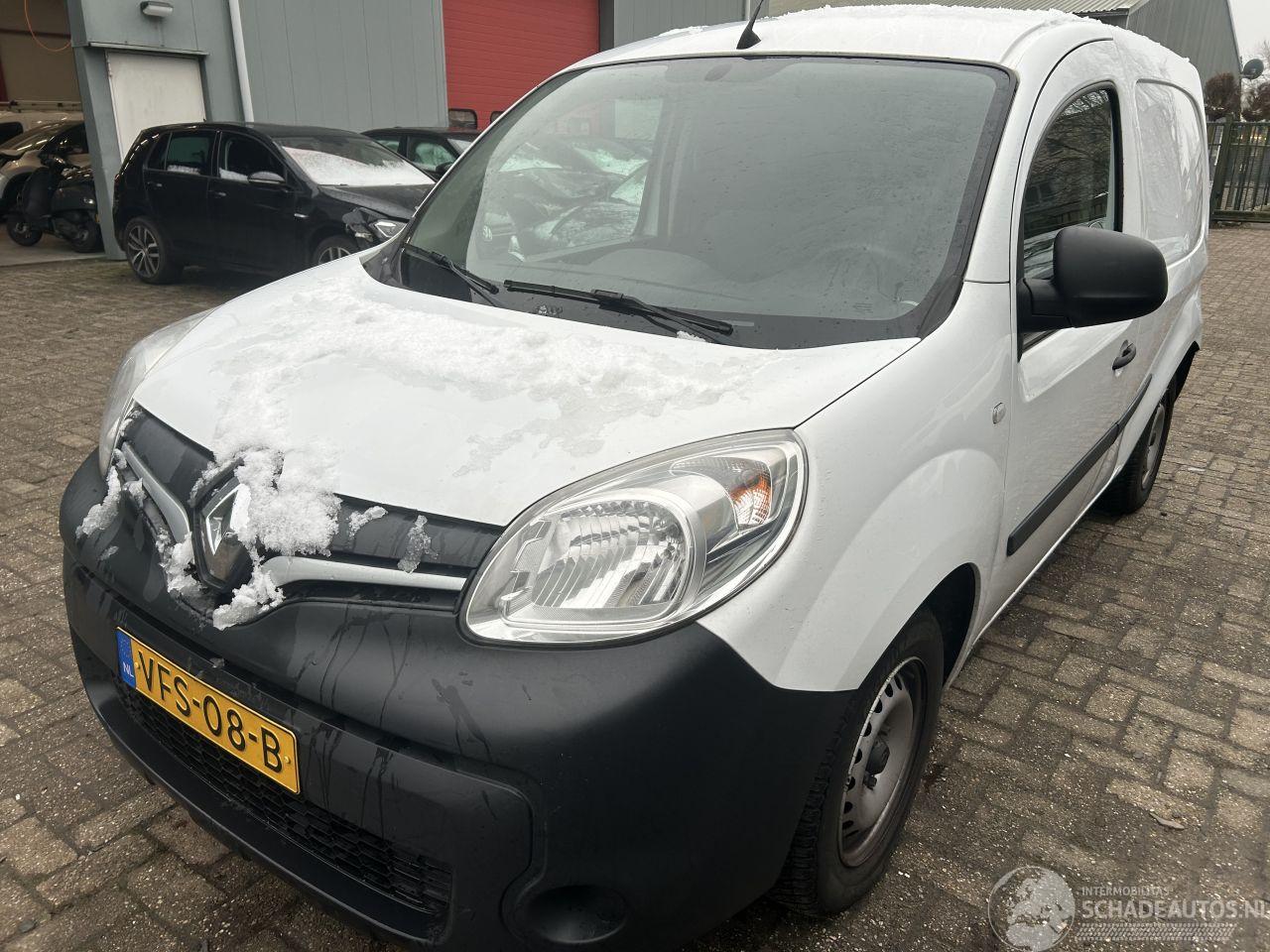 Renault Kangoo 1.5 DCI