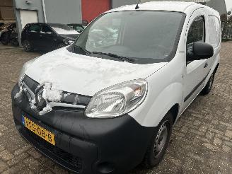 Unfall Kfz Van Renault Kangoo 1.5 DCI 2020/3