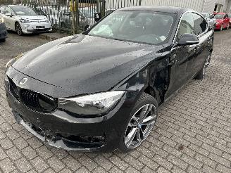 Auto incidentate BMW 3-serie GT 318 Diesel 2015/12