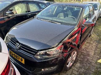 Unfallwagen Volkswagen Polo 1.2 Match   5 drs 2012/6