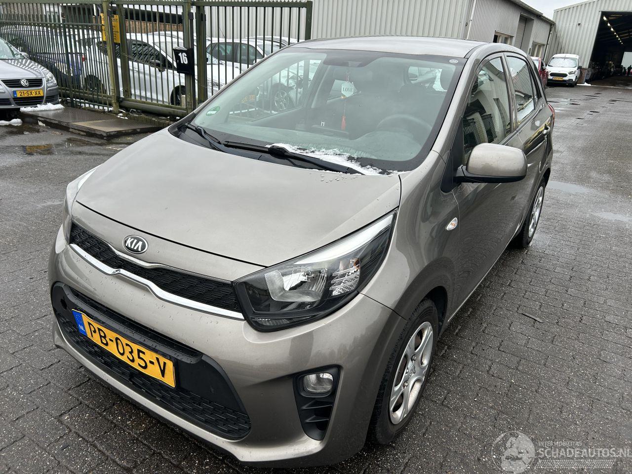 Kia Picanto 1.0 Comfortline