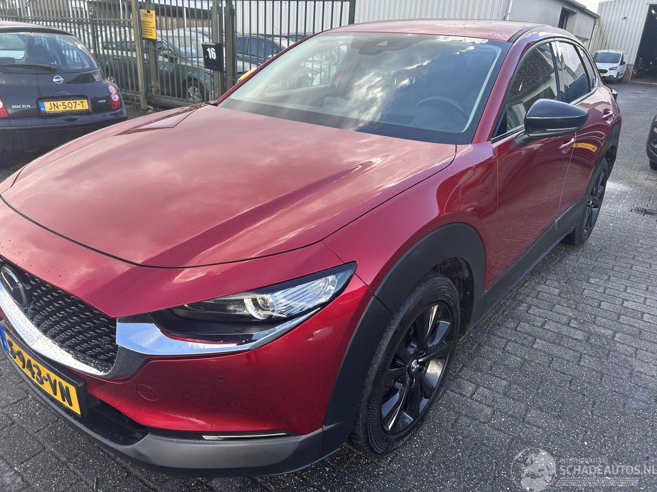 Mazda CX-30 e-Skyactive 2.0 Hybrid Homura