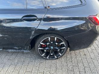 BMW 3-serie 330e  Touring  Automaat ( Leer - Panoramadak )  NW prijs 75000,00 picture 9