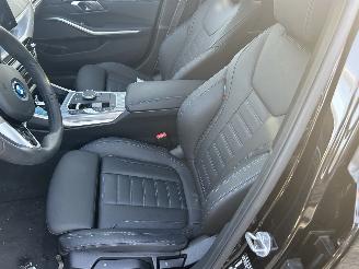 BMW 3-serie 330e  Touring  Automaat ( Leer - Panoramadak )  NW prijs 75000,00 picture 14