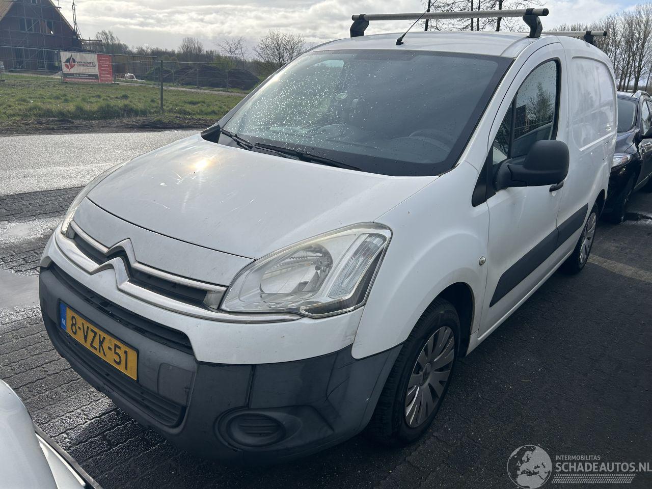 Citroën Berlingo 1.6 HDI