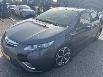 uszkodzony samochody osobowe Opel Ampera 1.4 Automaat 2012/10
