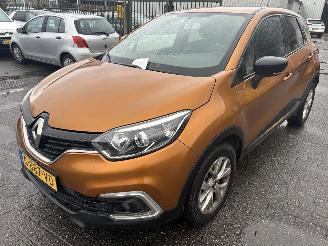 škoda osobní automobily Renault Captur 0.9 TCE  Limited 2019/12