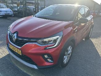 škoda osobní automobily Renault Captur 1.0 TCe  Intens 2020/11