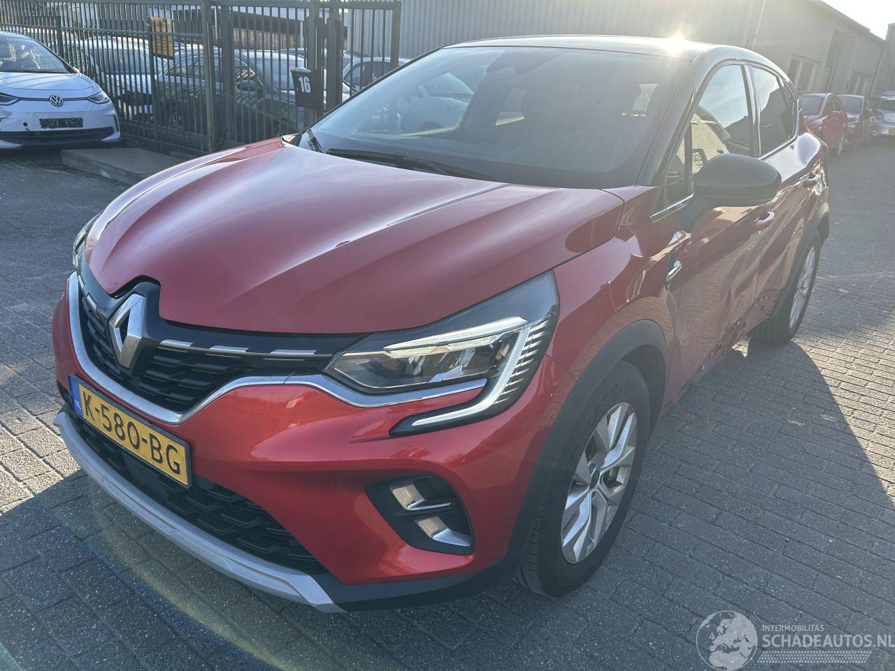 Renault Captur 1.0 TCe  Intens