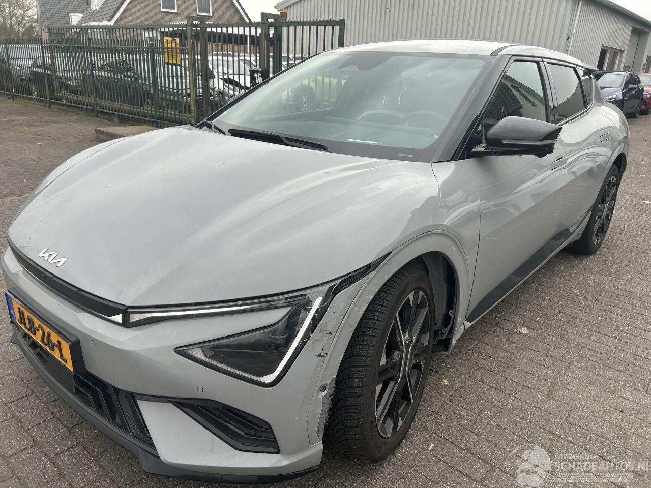 Kia EV6 GT Line   ( Nieuwprijs 60250,00 )