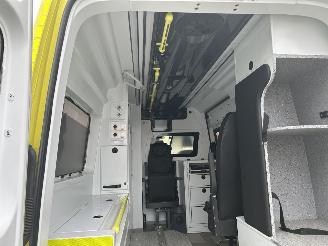 MAN TGE Ambulance Rodriguez  Lopez  Automaat picture 10