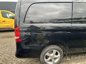 Mercedes Vito 114 CDI  Automaat Lang Dubbel Cabine picture 9