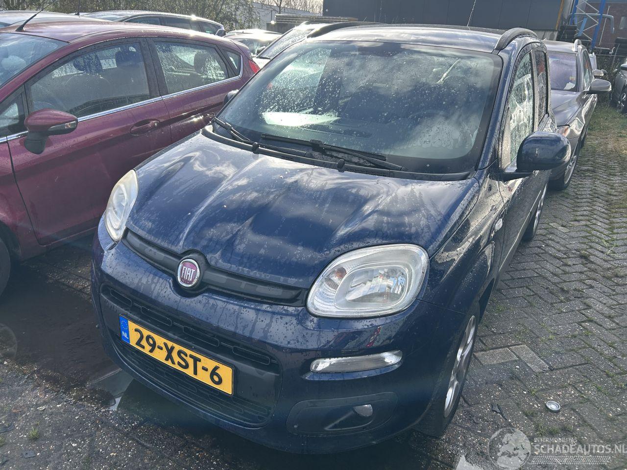 Fiat Panda 0.9 Twinair lounge