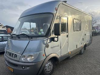 Hymer  B 584 2006/8