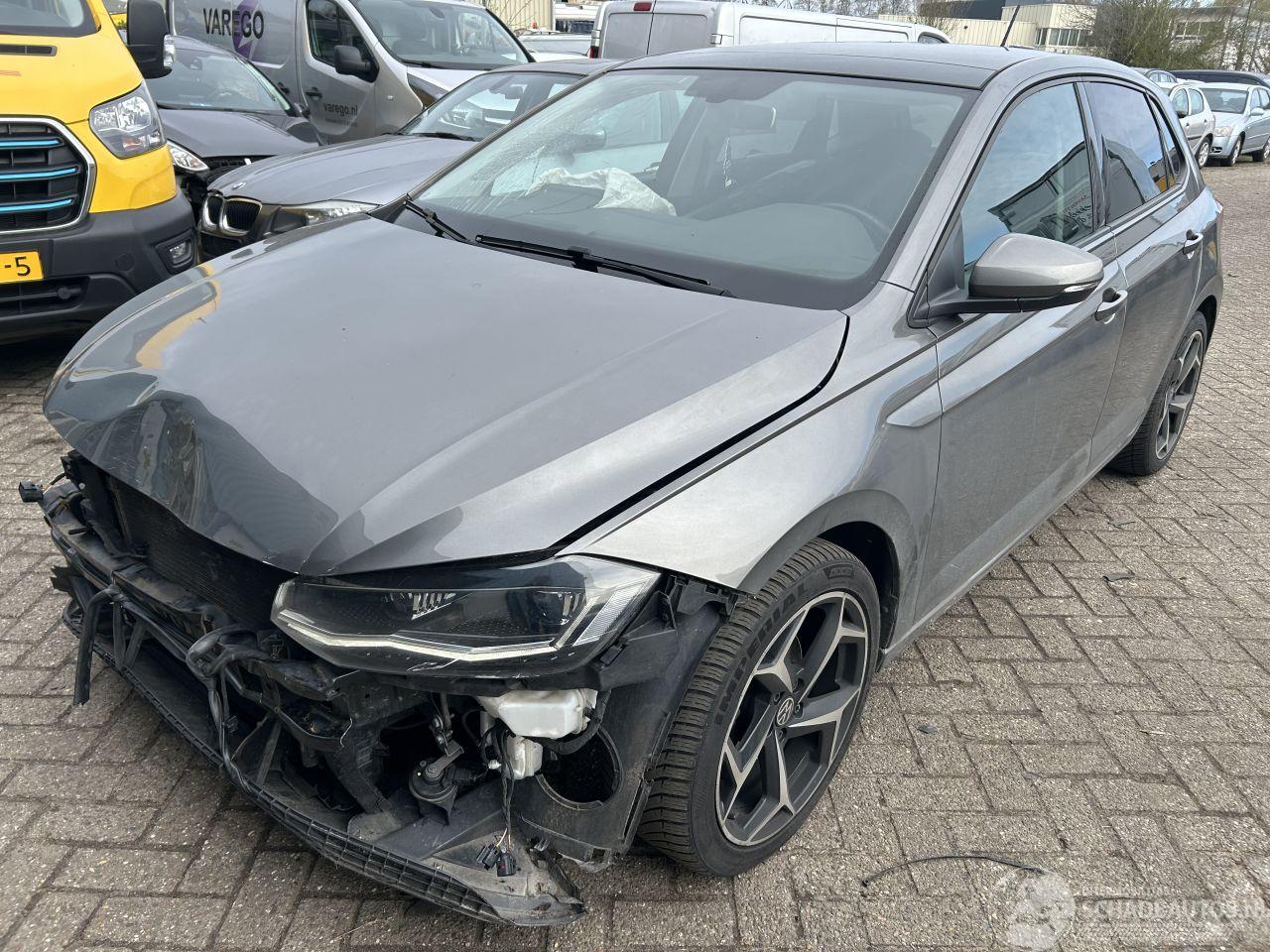 Volkswagen Polo 1.0 TSI Automaat Highline ( Panoramadak )