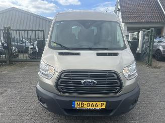 Ford Transit 2.0 TDCI   9 persoons  L2H2 picture 2