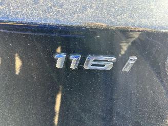 BMW 1-serie 116i  Sport  Automaat  ( Motorschade ) picture 6